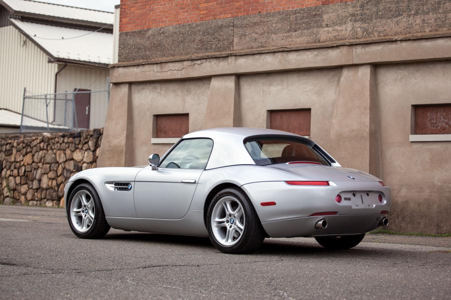  BMW Z8 (E52) 2000 года  (NA) (фото 7 из 42)